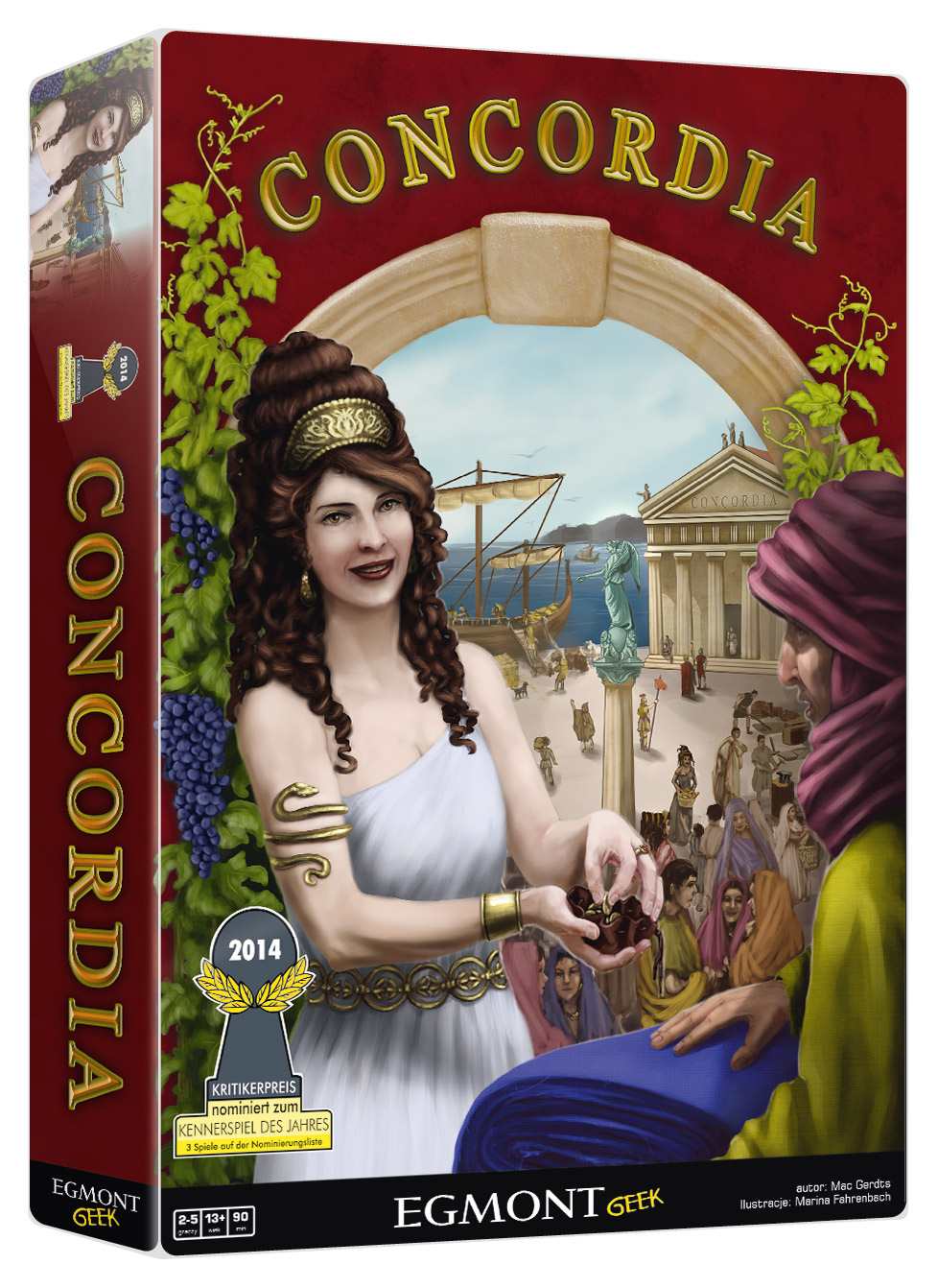 Concordia (wydanie polskie)