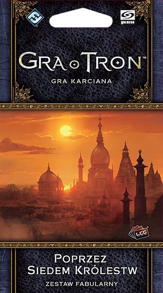 Gra o Tron LCG - Poprzez Siedem Królestw