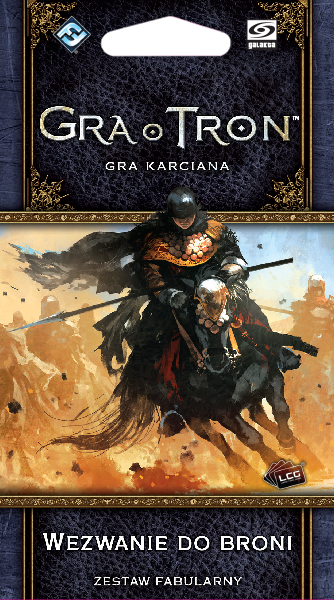 Gra o Tron LCG - Wezwanie do Broni