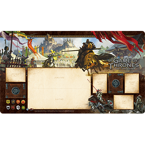 Knights of the Realm Playmat