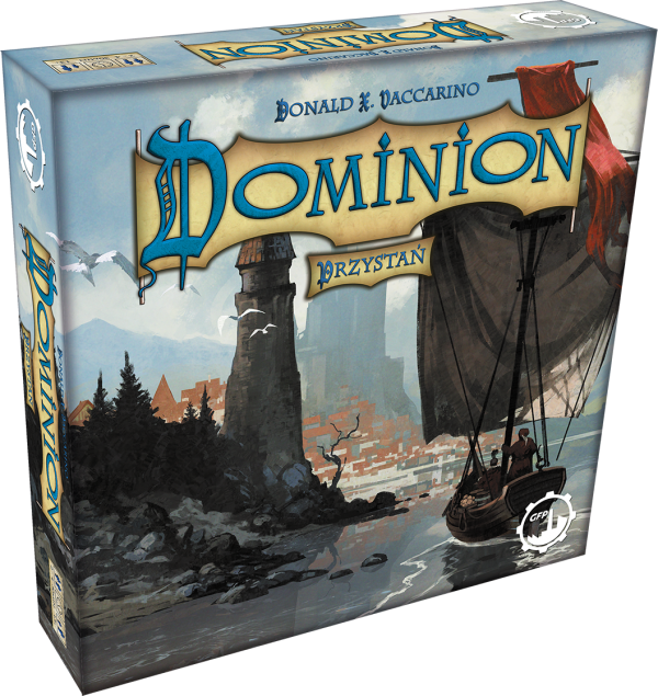 Dominion - Przystań (edycja polska)