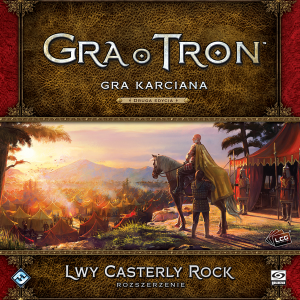 Gra o tron LCG: Lwy Casterly Rock