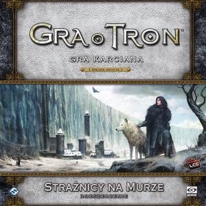 Gra o Tron LCG - Strażnicy na Murze