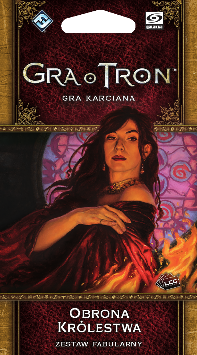 Gra o Tron: Gra karciana - Obrona Królestwa
