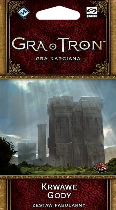 Gra o Tron: Gra karciana - Krwawe Gody