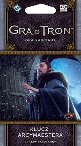 Gra o Tron LCG - Klucz Arcymaestera