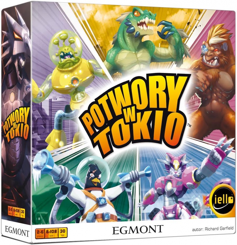 Potwory w Tokio
