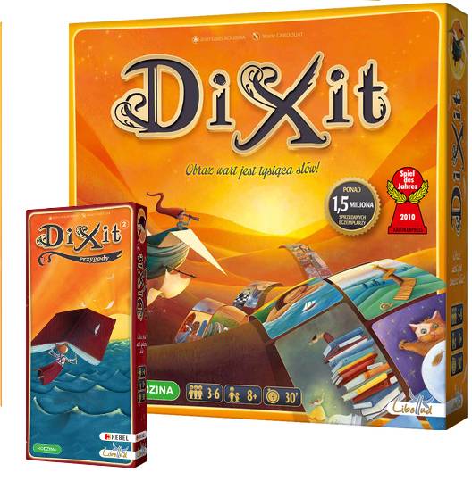 Dixit + Dixit 2