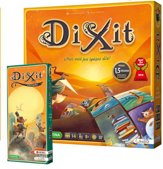 Dixit + Dixit 4