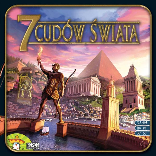 7 cudów świata