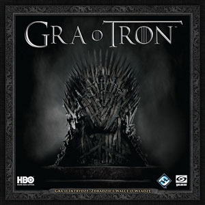 Gra o Tron: Gra karciana (na licencji HBO)