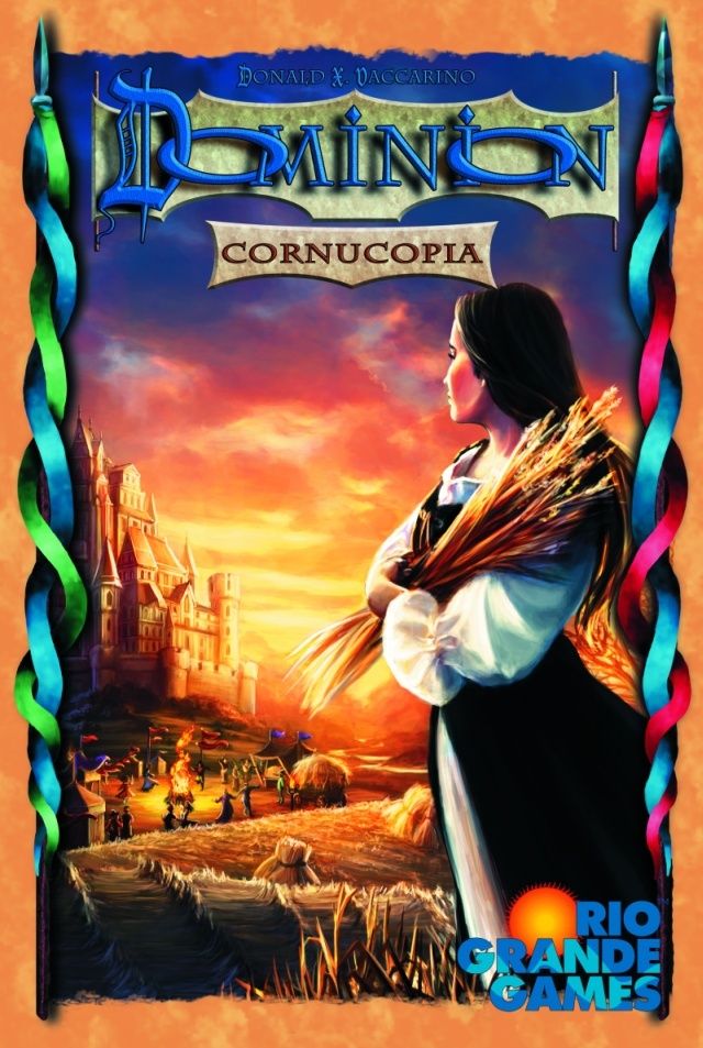 Dominion Cornucopia (uszkodzony)