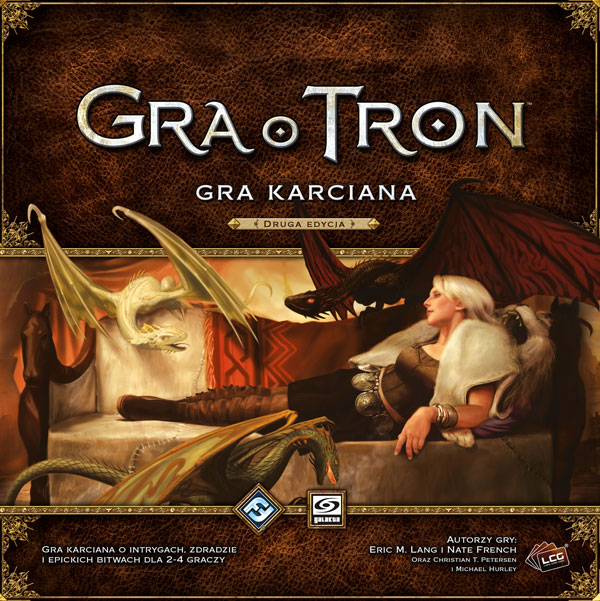 Gra o Tron LCG - II edycja