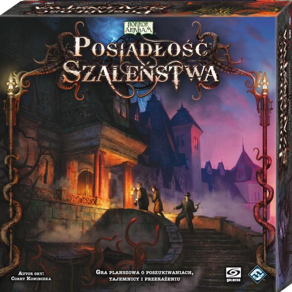 Posiad�o�� Szale�stwa