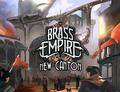 logo przedmiotu Brass Empire New Canton