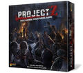 logo przedmiotu Project Z The Zombie Miniatures Game