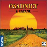 logo przedmiotu Osadnicy z Catanu