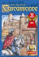 logo przedmiotu Carcassonne (polska edycja)