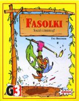 logo przedmiotu Fasolki