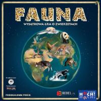 logo przedmiotu Fauna
