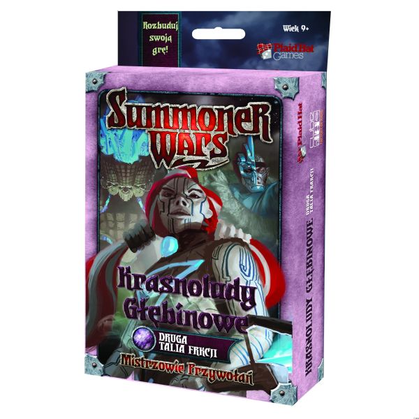 Summoner Wars Druga Talia - Krasnoludy Głębinowe