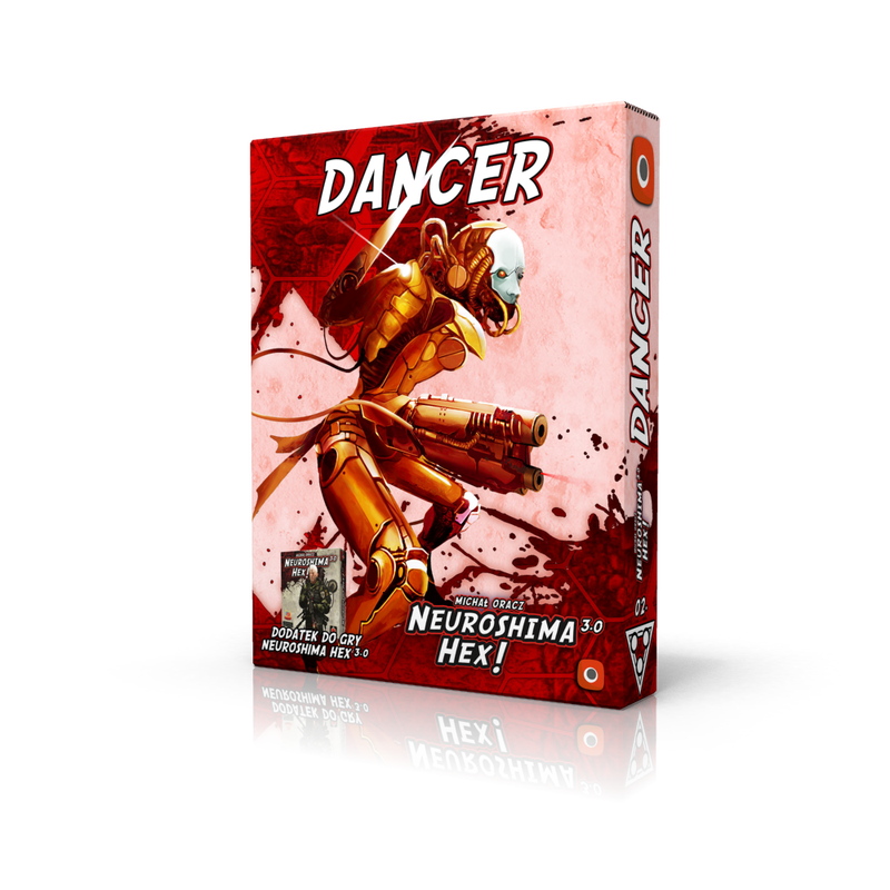Neuroshima HEX 3.0: Dancer