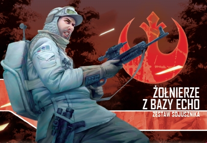 Star Wars: Imperium Atakuje – Żołnierze z Bazy Echo