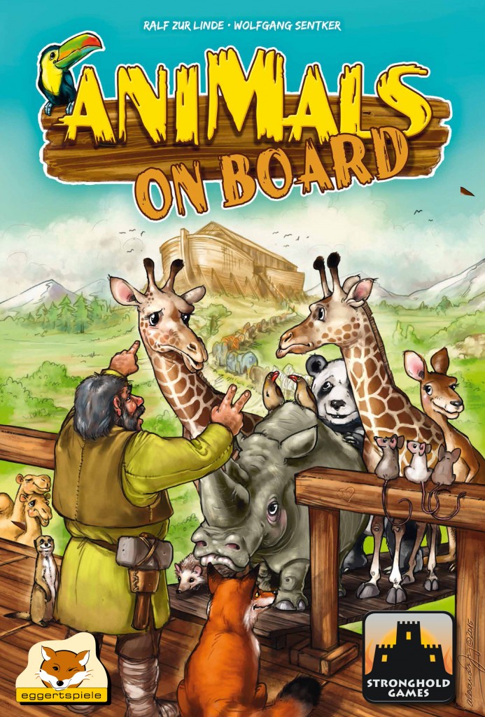 Animals On Board