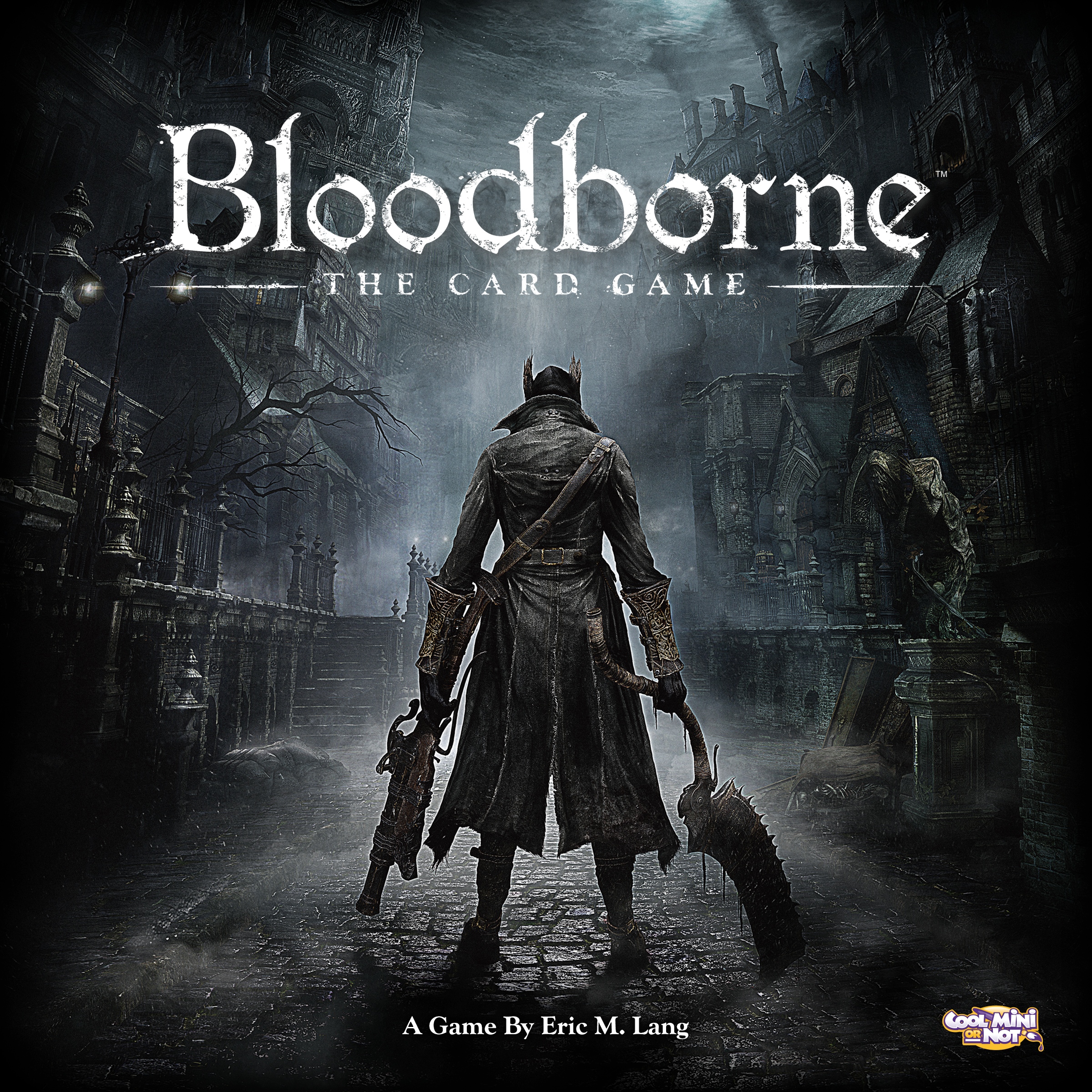 Bloodborne: The Card Game