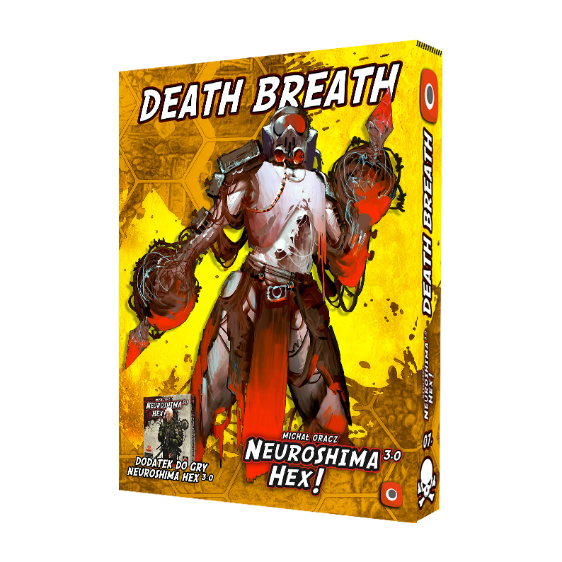 Neuroshima HEX 3.0: Death Breath