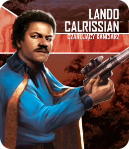 Star Wars: Imperium Atakuje - Lando Calrissian