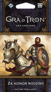 Gra o Tron LCG - Za Honor rodziny
