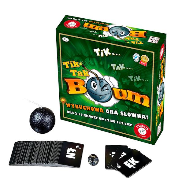 Tik Tak Bum (nowe wydanie)