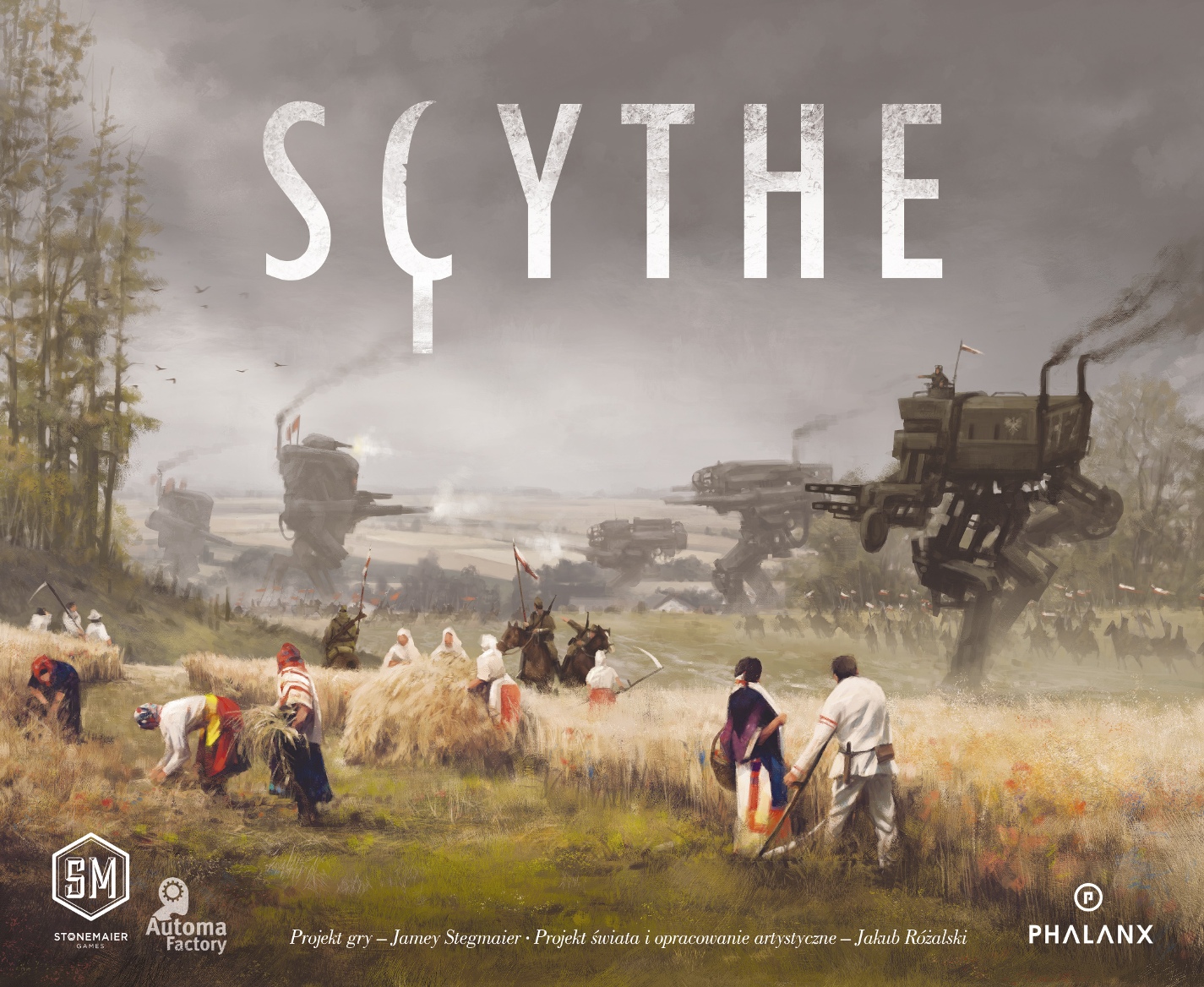 Scythe (edycja polska)