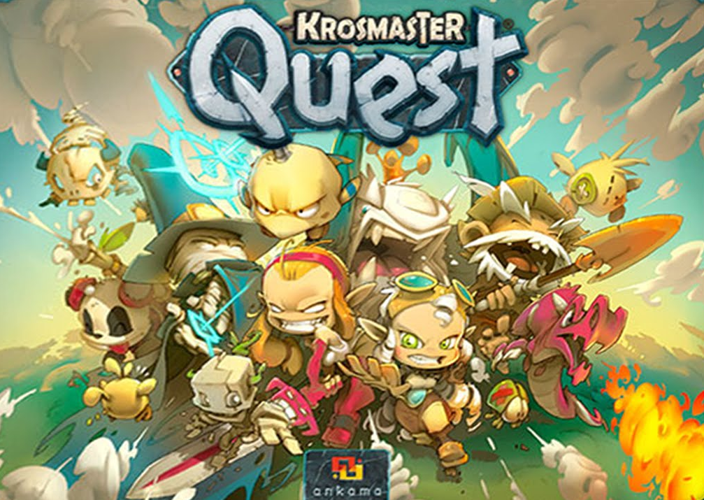 Krosmaster: Quest