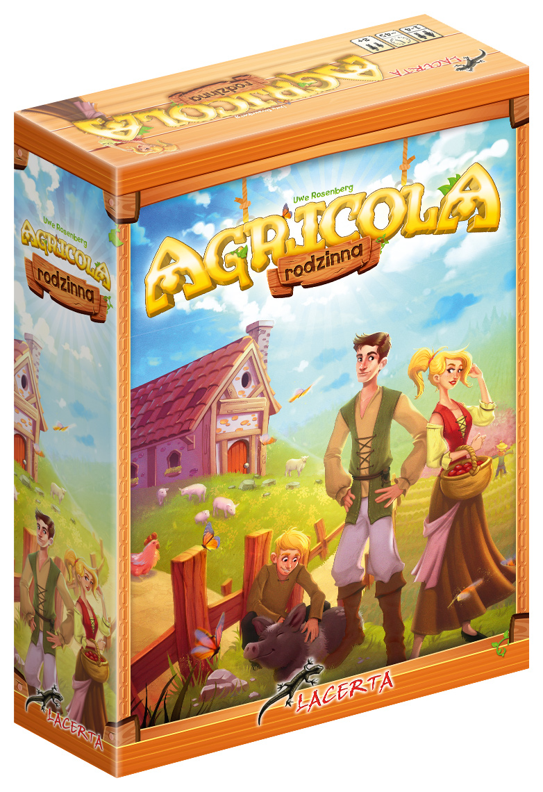 Agricola (wersja rodzinna)