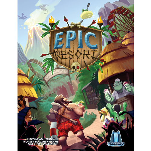 Epic Resort (2nd edition)