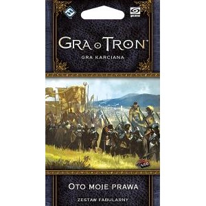 Gra o Tron LCG - Oto Moje prawa