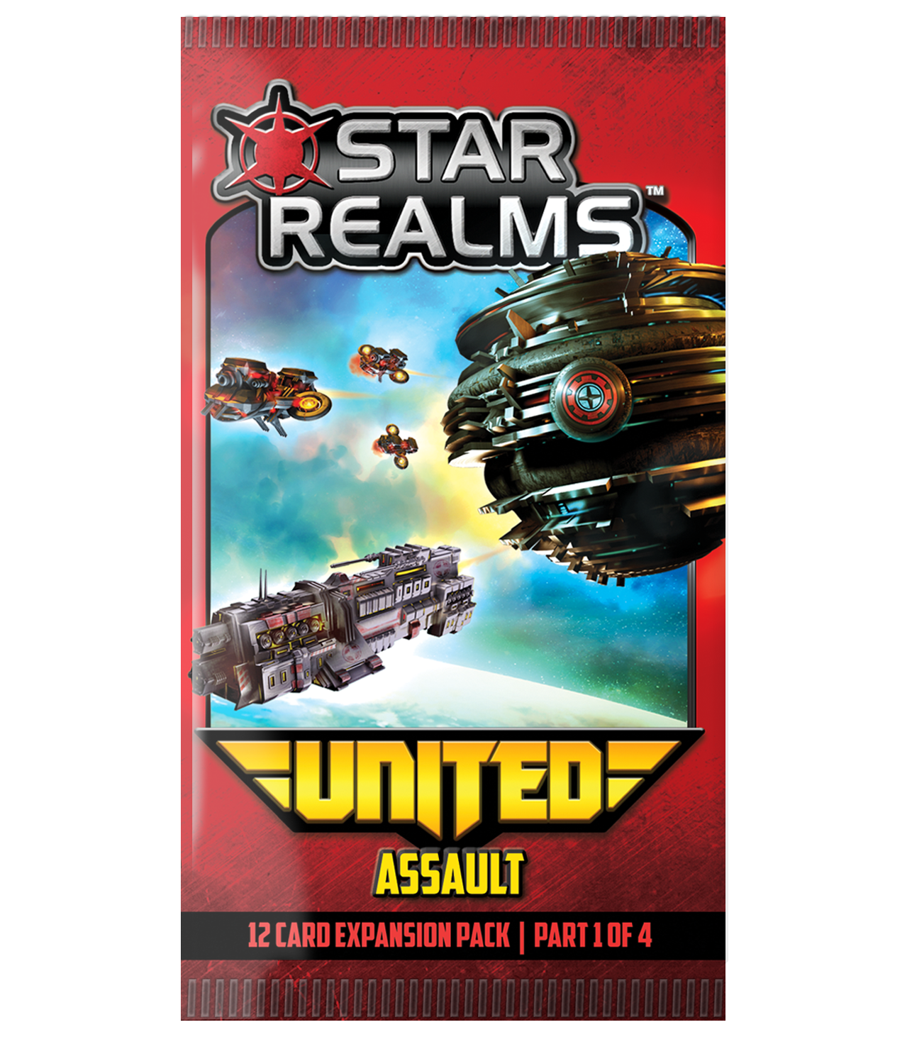 Star Realms United: Assault