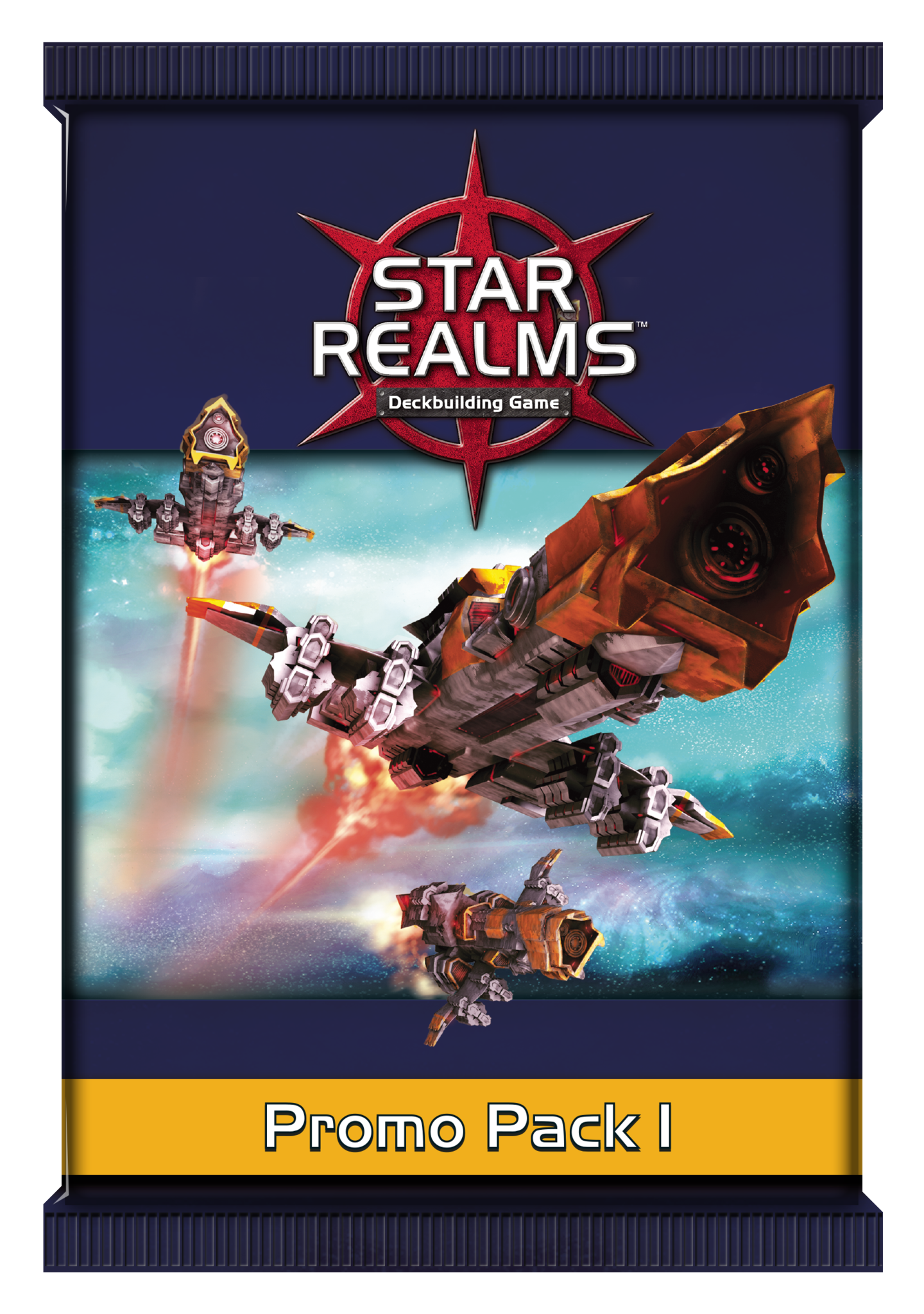 Star Realms Promo Pack One