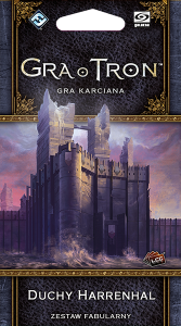 Gra o Tron LCG - Duchy Harrenhal