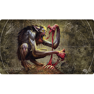 Arkham Horror LCG - Bloodlust - Playmat