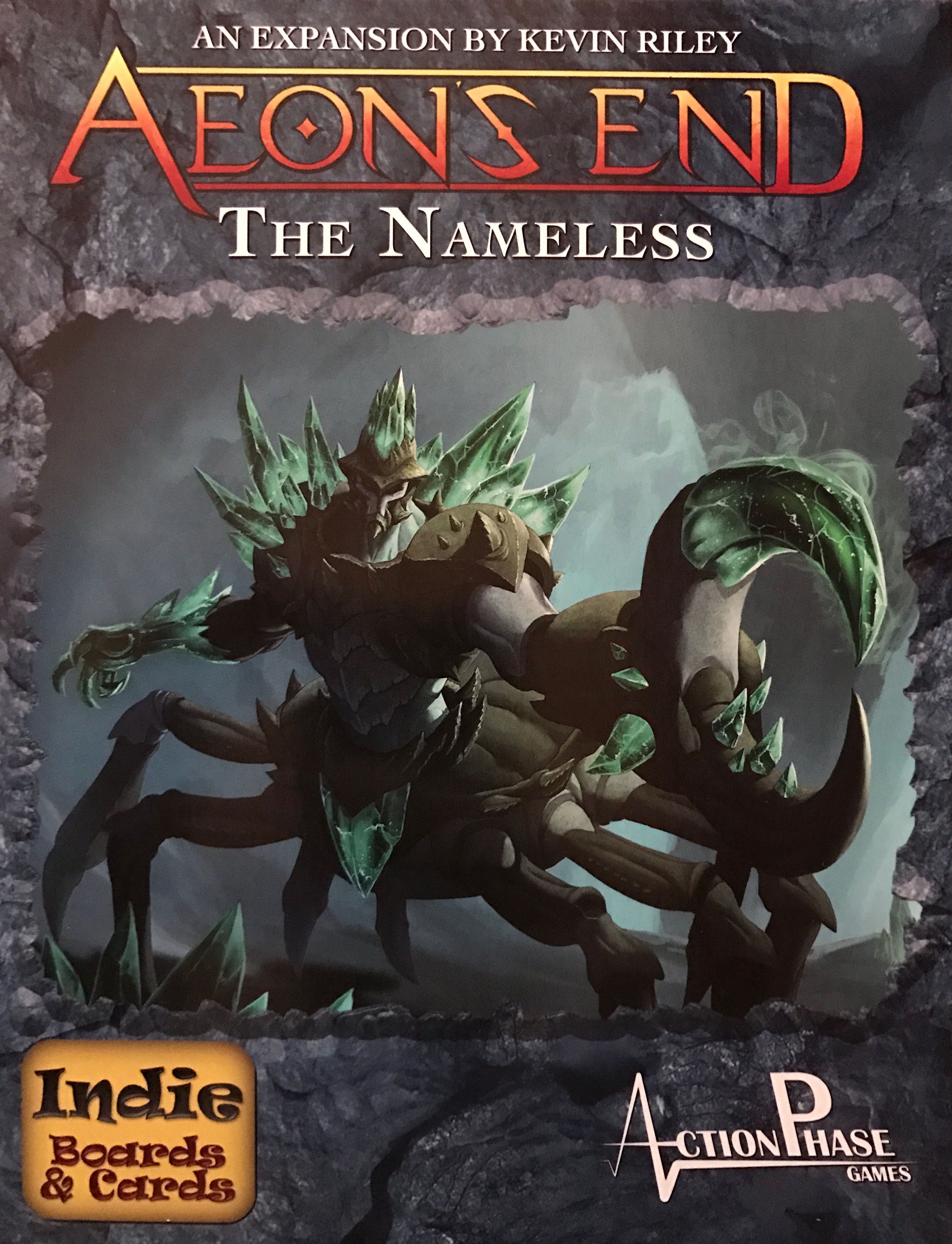 Aeon's End: The Nameless (2nd edition)