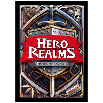 Koszulki do Hero Realms