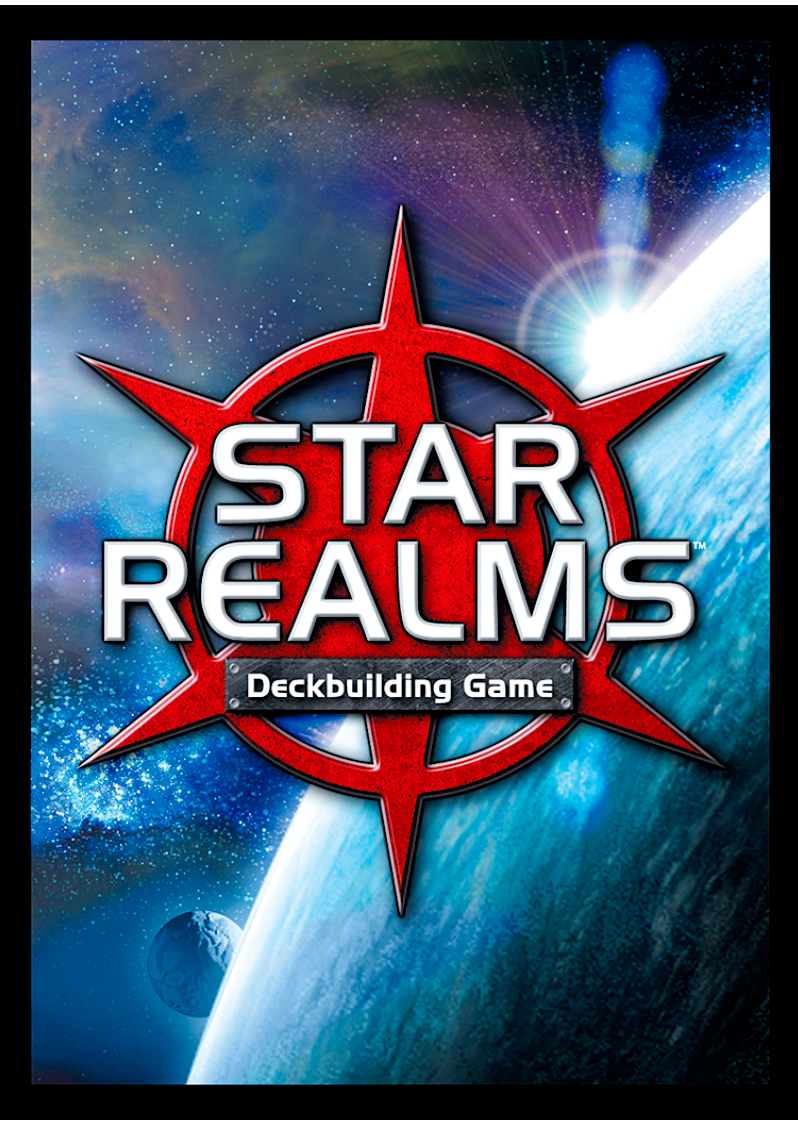 Standard Sleeves - Star Realms (60 sleeves)