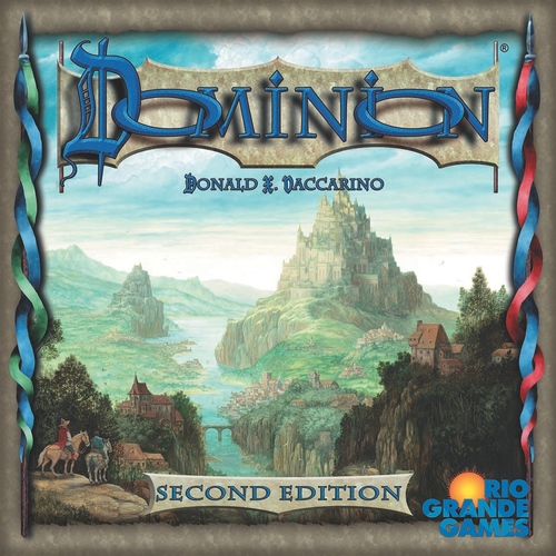 Dominion (second edition) (angielskie wydanie)