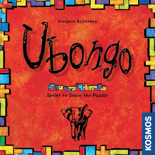 Ubongo (angielskie wydanie)