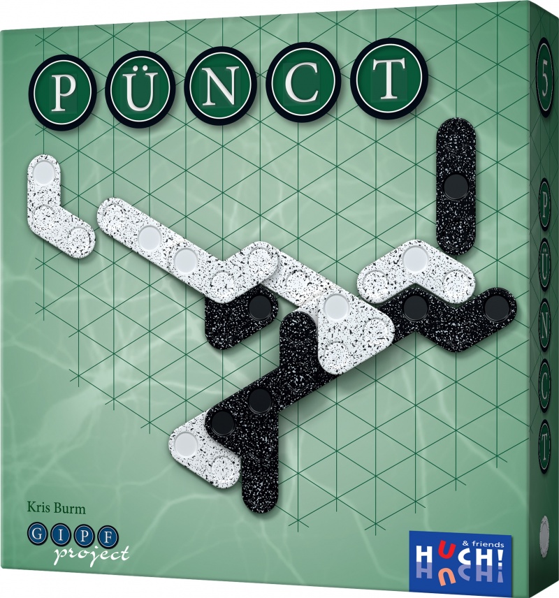 Seria Gipf: PUNCT (edycja polska)