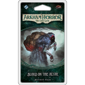 Arkham Horror: The Card Game Blood on the Altar