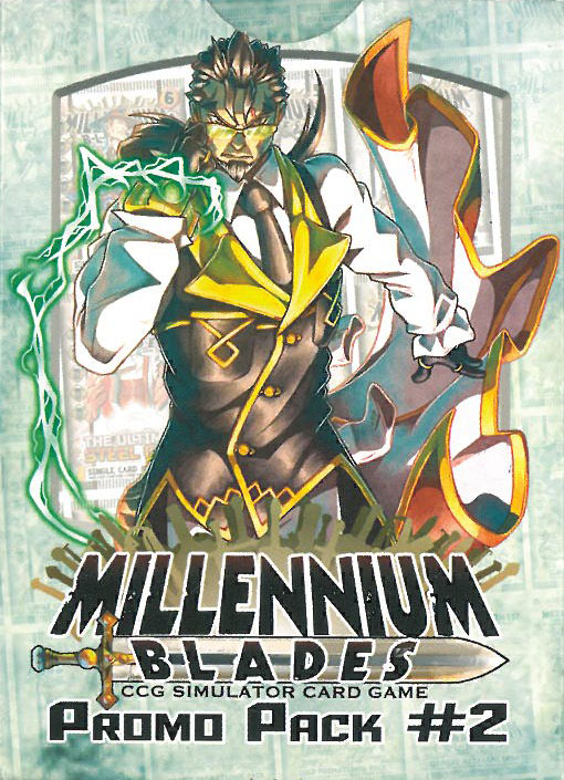 Millennium Blades: Sponsors